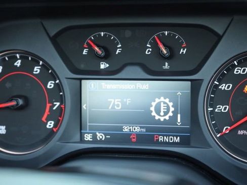 Certified 2024 Chevrolet Camaro LT w/ RS Package image 26