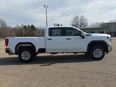 New 2026 GMC Sierra 2500 Pro image 4