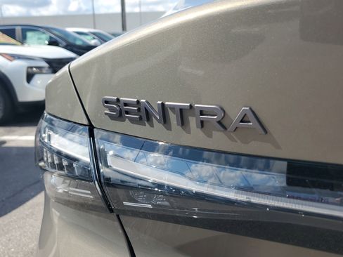 New 2026 Nissan Sentra SL image 7