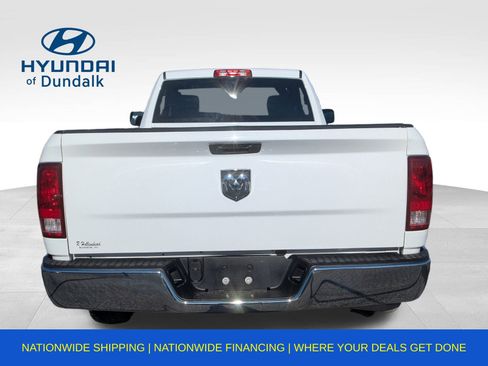 Used 2021 RAM 1500 Tradesman w/ Popular Equipment Group image 7
