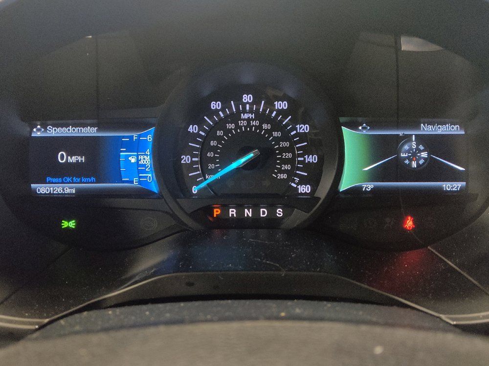 Used 2017 Ford Edge Titanium w/ Technology Package AWD/4WD image 23