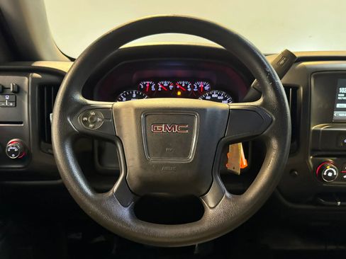 Used 2016 GMC Sierra 1500 4x4 Double Cab image 11