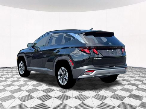 New 2026 Hyundai Tucson SEL AWD/4WD image 8