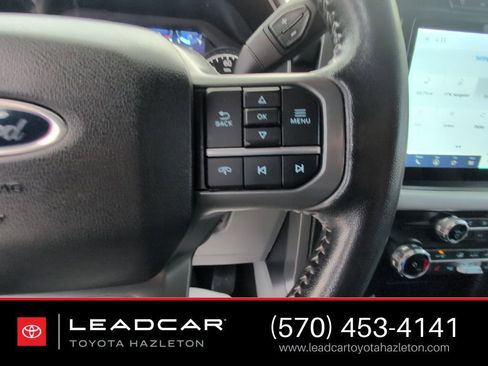 Used 2022 Ford F150 XLT w/ Equipment Group 302A High image 26