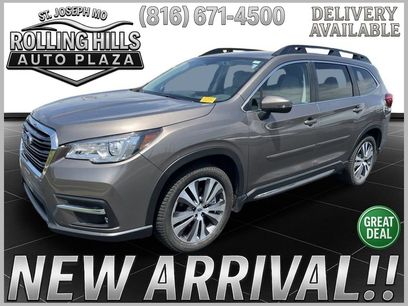 Used 2022 Subaru Ascent Limited w/ Popular Package #2A