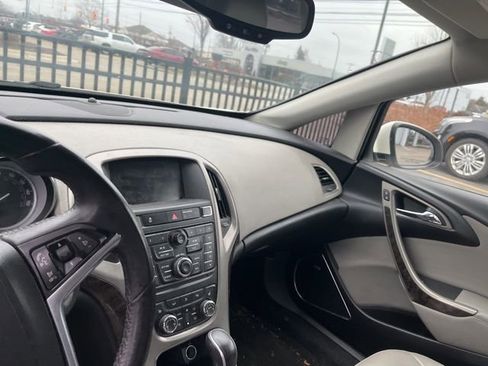 Used 2016 Buick Verano Convenience w/ Experience Buick Package image 13