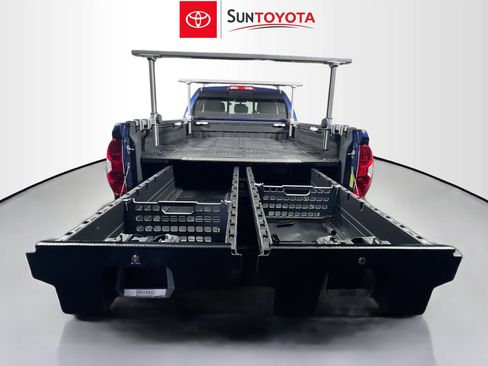 Used 2015 Toyota Tundra SR5 w/ TRD Off Road Package AWD/4WD image 34