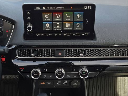 Used 2024 Honda Civic Touring image 13