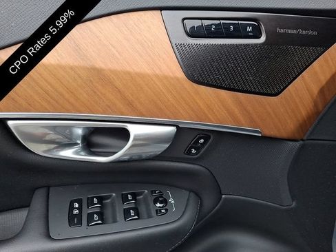 Certified 2023 Volvo XC90 B6 Plus w/ Protection Package AWD/4WD image 15