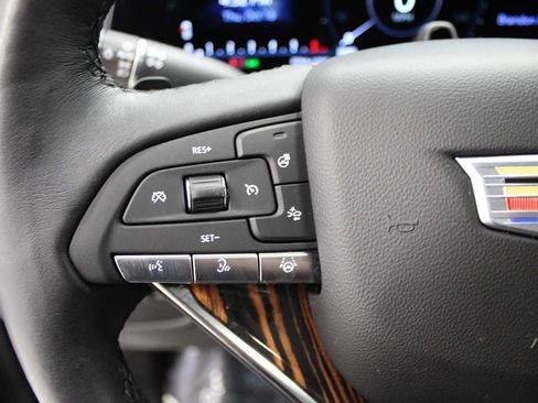 Certified 2024 Cadillac Escalade ESV Premium Luxury w/ LPO, Floor Liner Package image 29