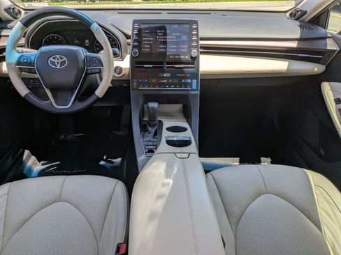 Used 2019 Toyota Avalon Limited w/ Advanced Safety Package FWD image 13