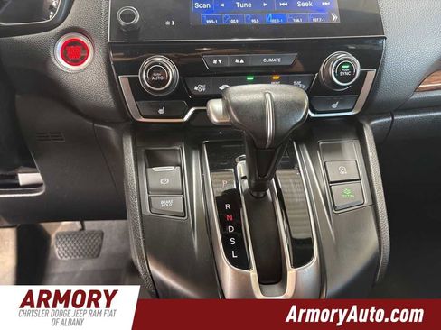 Used 2021 Honda CR-V EX-L image 17