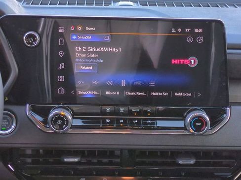 New 2026 Chevrolet Colorado W/T w/ WT Convenience Package II RWD image 17