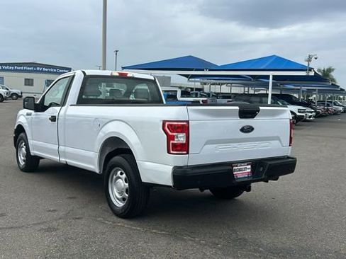 Certified 2020 Ford F150 XL w/ Equipment Group 101A Mid RWD image 5