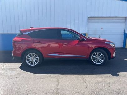 Used 2021 Acura RDX AWD