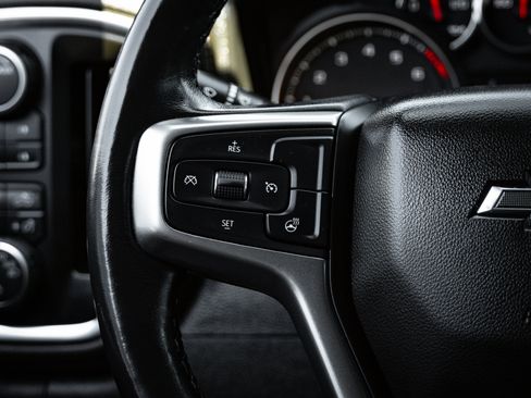 Used 2021 Chevrolet Silverado 1500 LT Trail Boss w/ Bed Protection Package image 19