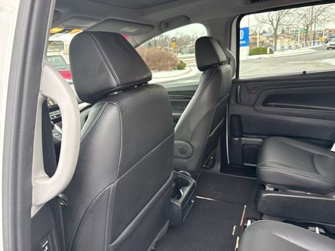 Certified 2023 Honda Odyssey EX-L image 22