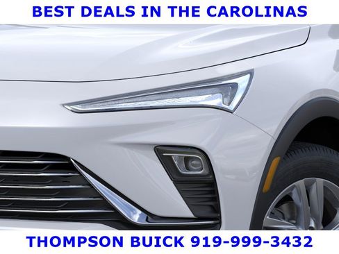 New 2026 Buick Envista Preferred w/ Convenience I Package image 13