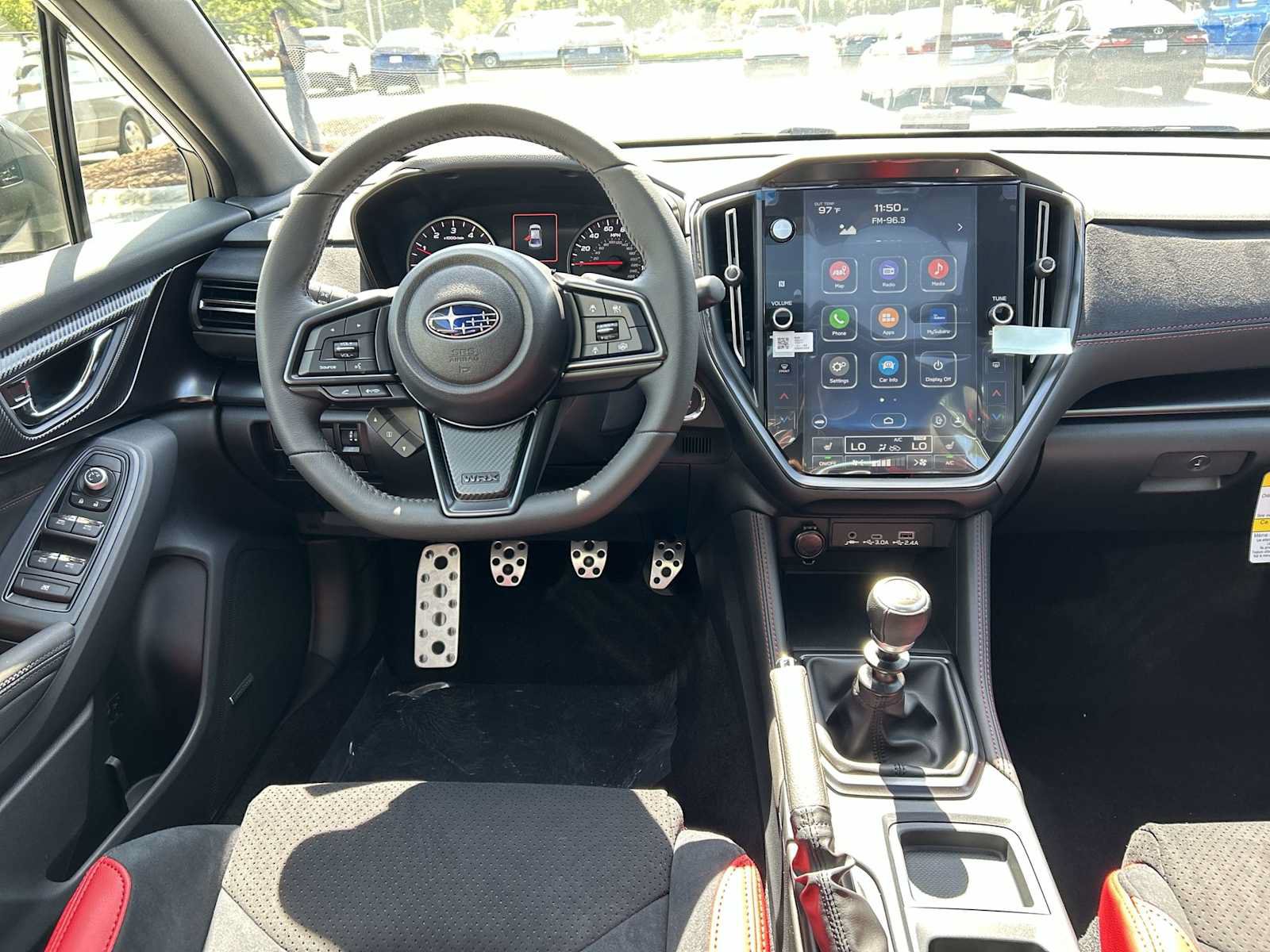 New 2026 Subaru WRX Limited w/ Popular Package #2 AWD/4WD image 8