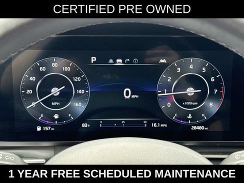 Used 2024 Kia Carnival SX Prestige FWD image 28