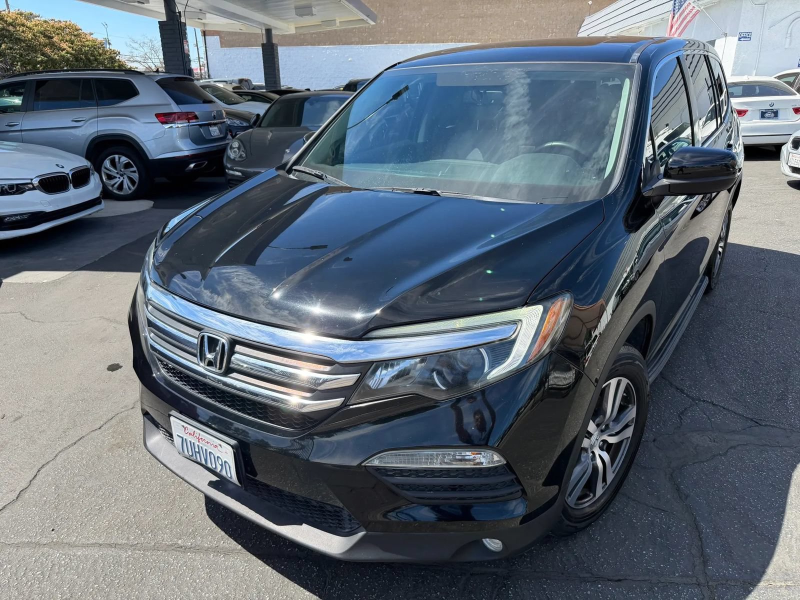 Used 2016 Honda Pilot EX-L image 6