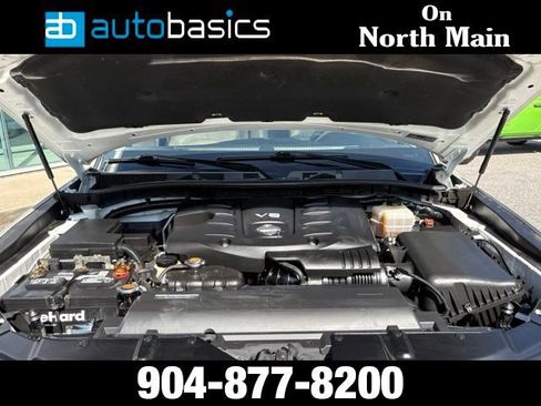 Used 2017 Nissan Armada SL RWD image 35