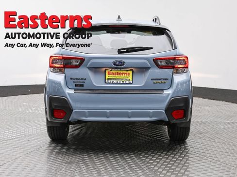 Used 2021 Subaru Crosstrek 2.5i Sport w/ Moonroof Package AWD/4WD image 6