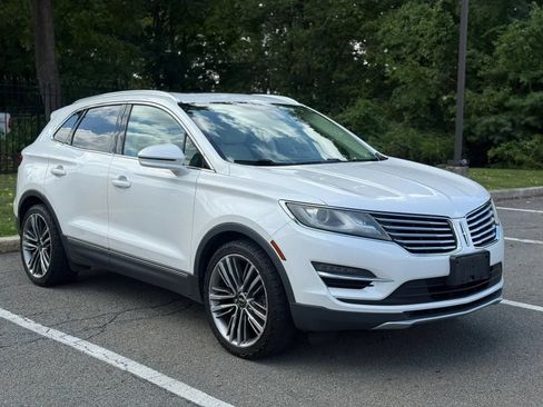 Used 2015 Lincoln MKC AWD w/ Equipment Group 102A Reserve image 3