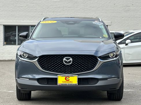 Used 2024 MAZDA CX-30 AWD 2.5 S w/ Preferred Package image 11