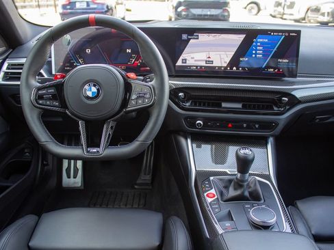 Used 2026 BMW M4 Coupe w/ Executive Package RWD image 13