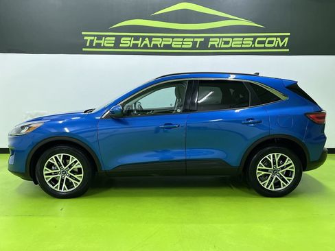 Used 2021 Ford Escape SEL AWD/4WD image 6