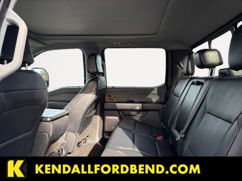 Certified 2024 Ford F350 Lariat w/ Camper Package AWD/4WD image 13