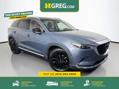 Used 2021 MAZDA CX-9 Carbon Edition