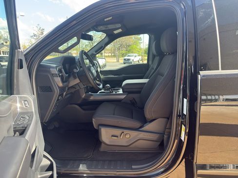 New 2026 Ford F150 XLT w/ Equipment Group 302A MID image 11