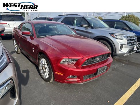 Used 2014 Ford Mustang Premium w/ Equipment Group 202A image 1