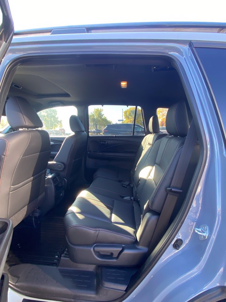 Used 2023 Honda Passport TrailSport image 9