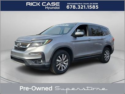 Used 2020 Honda Pilot EX-L