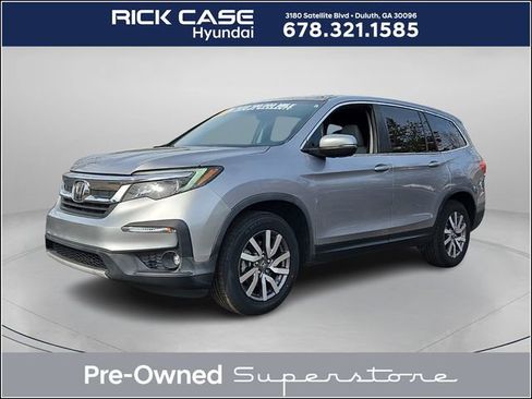 Used 2020 Honda Pilot EX-L image 1