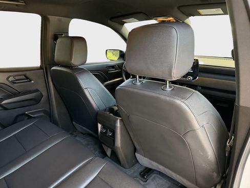 Used 2026 Chevrolet Colorado Trail Boss AWD/4WD image 26