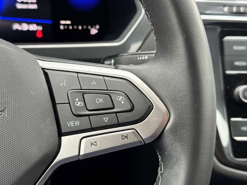 Certified 2022 Volkswagen Tiguan S w/ IQ.Drive Package image 18