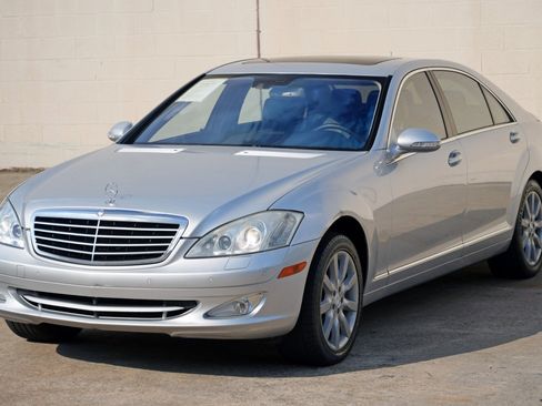 Used 2007 Mercedes-Benz S 550 image 42