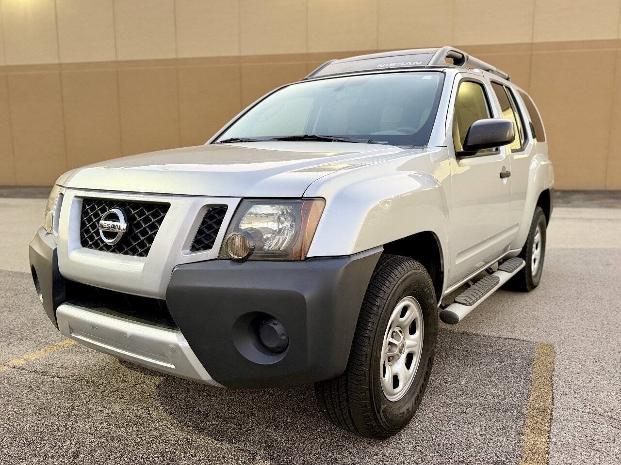 Used 2012 Nissan Xterra X AWD/4WD image 9