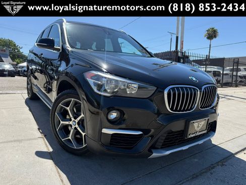 Used 2018 BMW X1 sDrive28i FWD image 1