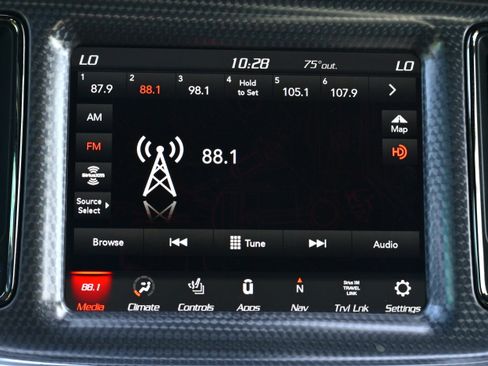 Used 2020 Dodge Challenger SRT Hellcat Redeye image 15