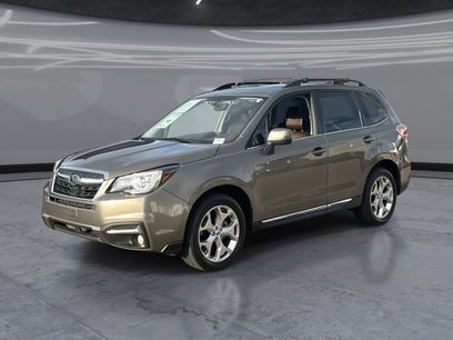 Used 2017 Subaru Forester 2.5i Touring