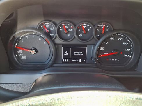 Used 2026 Chevrolet Silverado 1500 Custom image 11