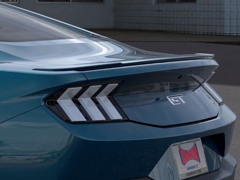 New 2026 Ford Mustang GT Premium w/ Mustang FX Package RWD image 22
