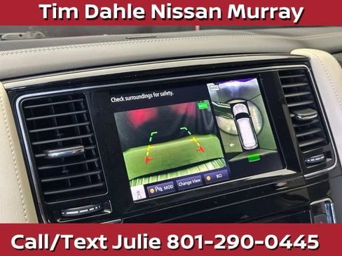Used 2021 INFINITI QX80 Luxe AWD/4WD image 29