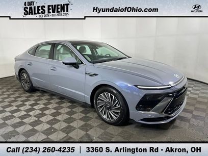 Certified 2025 Hyundai Sonata Limited