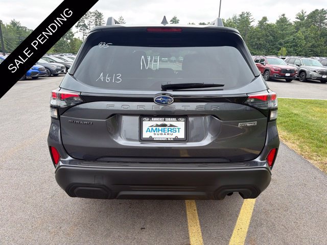 New 2026 Subaru Forester Premium AWD/4WD image 6